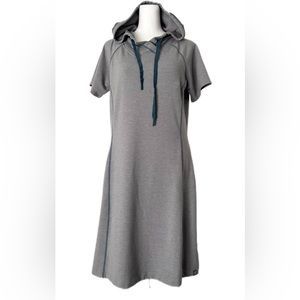 Title Nine Hooded Short Sleeve Athletic Dress